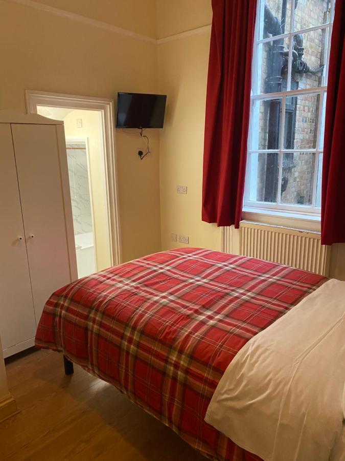 ホテル 27 Argyle Square ロンドン エクステリア 写真