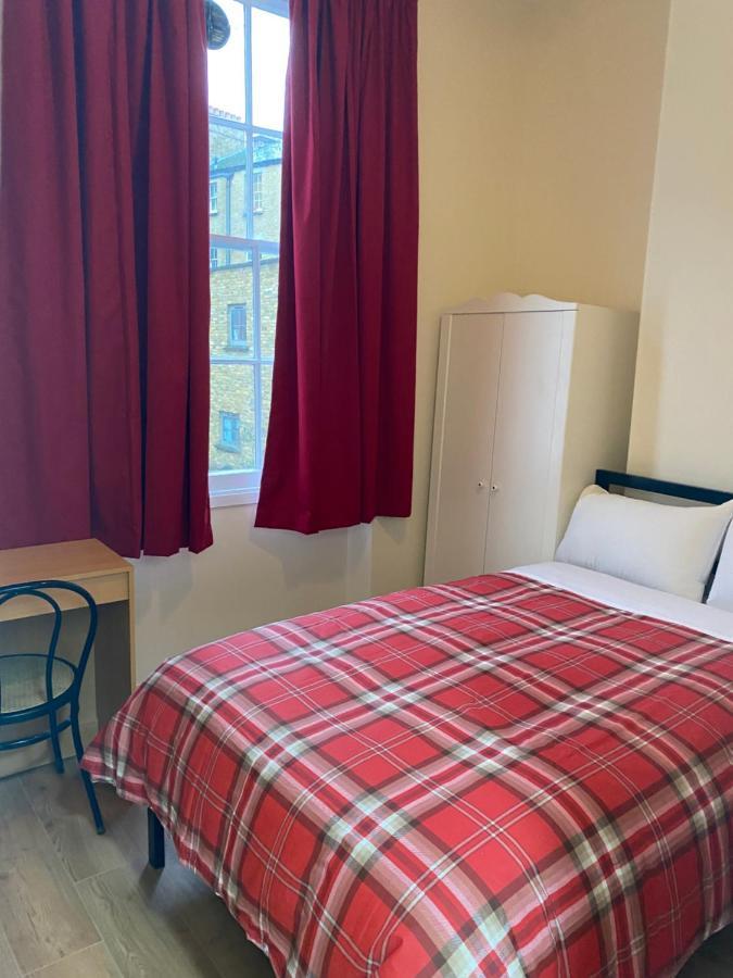 ホテル 27 Argyle Square ロンドン エクステリア 写真